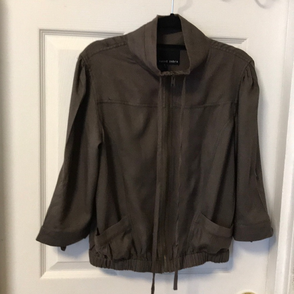 Girls, young ladies light jacket.
